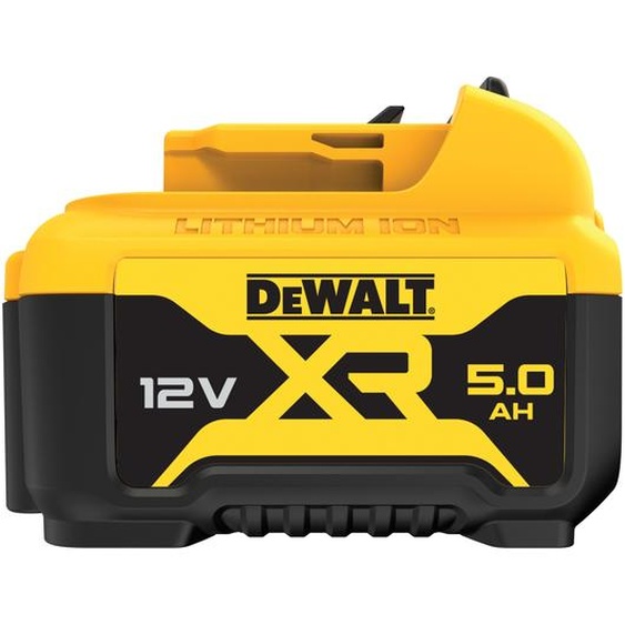 Batterie XR 12 V 5 Ah Li-Ion DEWALT DCB126-XJ
