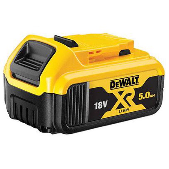 Batterie XR LI-ION 18V 5Ah - DEWALT - DCB184-XJ