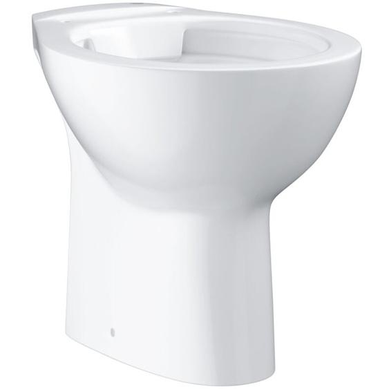 Grohe - Bau Ceramic - wc à poser, Rimless, blanc alpin 39431000
