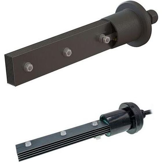 Bayrol Cellule compatible Modèles SALTRELAX PRO® / KLX 22 / AQUARITE FLO® 22 / RC-22 : 5 plaques