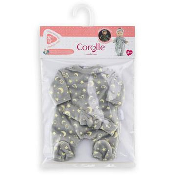Bb30 pyjama brille dans la nuit + bandeau