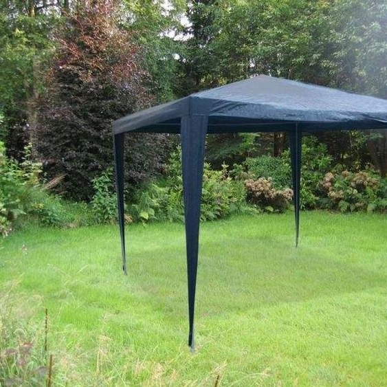 Bc-elec - 5300-0003-blue Tonnelle, Barnum, Pavillon de Jardin, Chapiteau Bleu 3 X 3 M