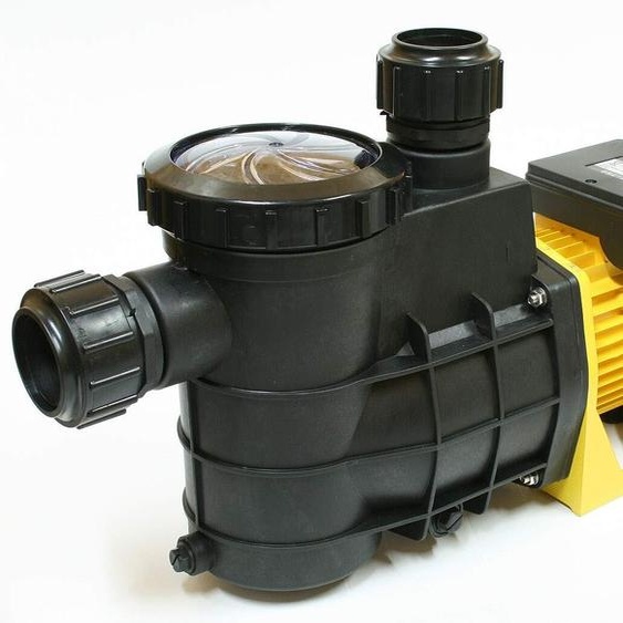 Bc-elec - HZS-750 Pompe de circulation pour piscine avec filtre 14500l/h 750W