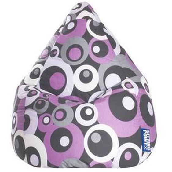 BeanBag MALIBU XL Lilas