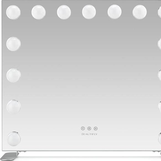 BEAUTIFLY Miroir Visage LED Vanité