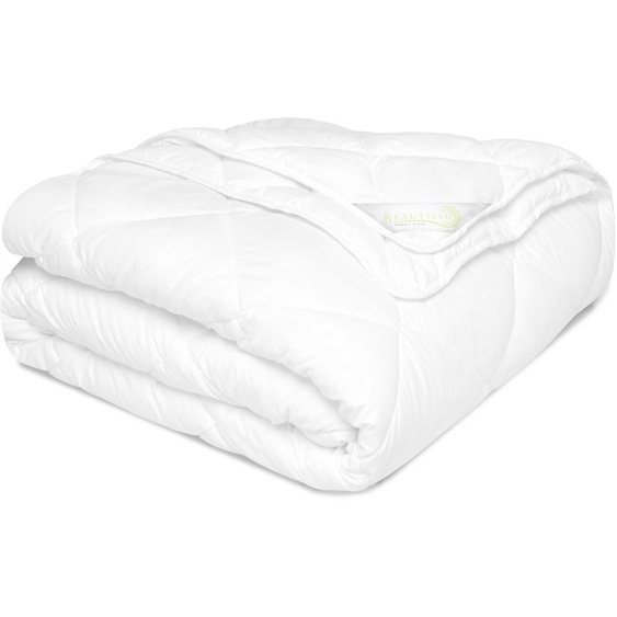 Beautissu Lot de 2 couettes 4 saisons 135 x 200 500/800 g