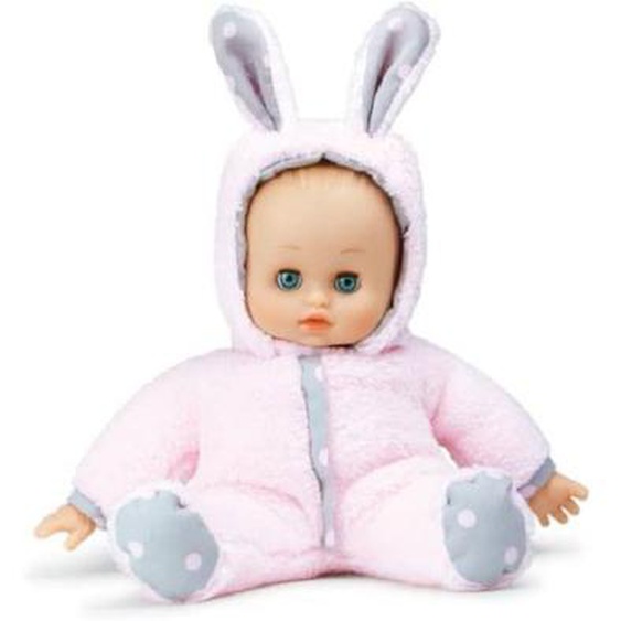 Bébé 28 Cm Lapinou Rose