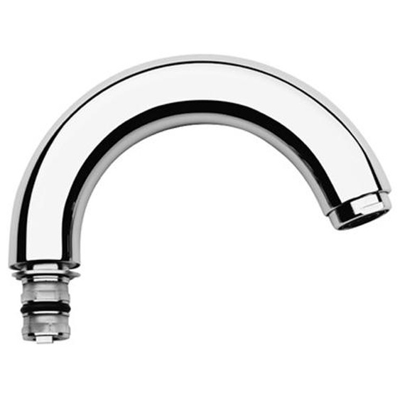 Bec coulé orientable chromé GROHE 13014000