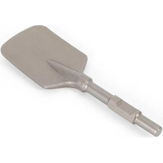 Bêche pour argile, bêche 65A pour marteau de démolition, acier chromé 40Cr, adapté au 65/95, pour béton et argile