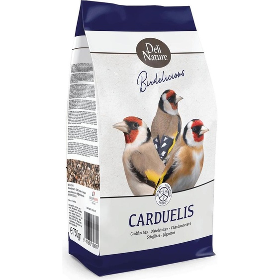 Beduco BIRDELICIOUS CARDUELIS LIGHT - STIEGLITZE LIGHT | 750g