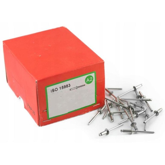 Bejmet Rivet Aveugle Inox A2 3x10 DIN 7337