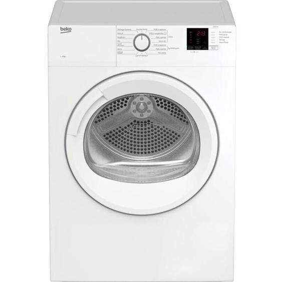 Beko - Sèche-linge frontal DA8013PA