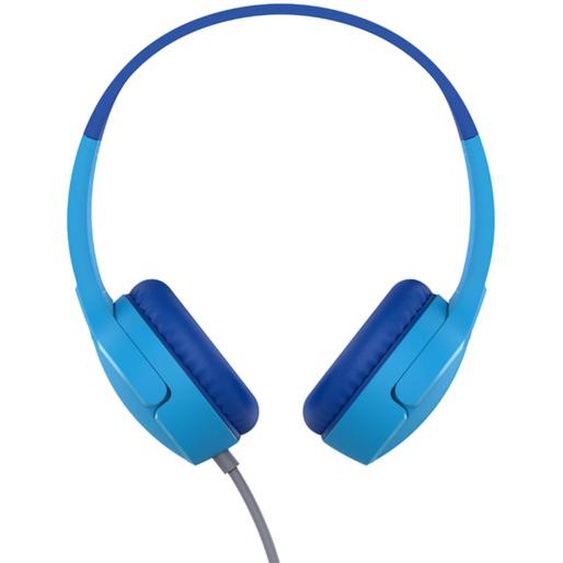 Belkin SoundForm Mini, Avec fil, Appels/Musique/Sport/Au quotidien, Casque, Bleu AUD004BTBL