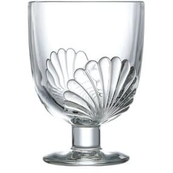 BELLE-ÎLE - Verre à pied mécanique - 29 cl - lot de 6