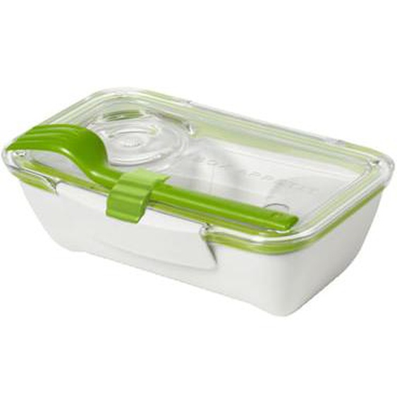 Bento Box Blanche et Verte
