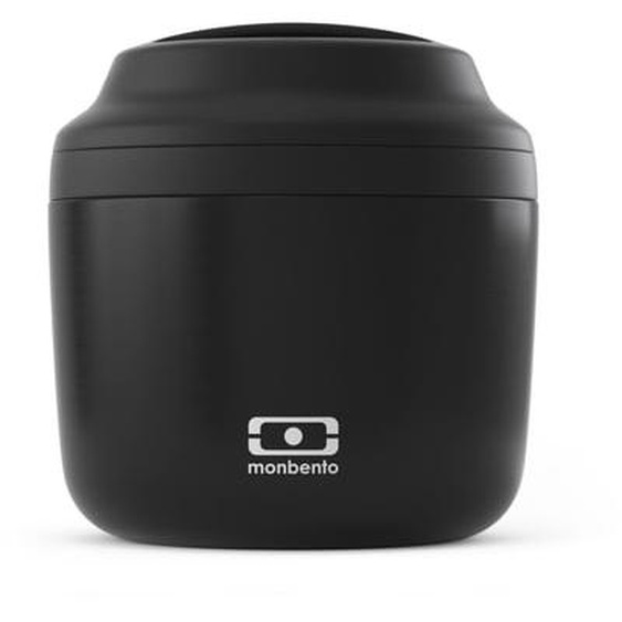 Bento isotherme MB Elément noir onyx 550 ml