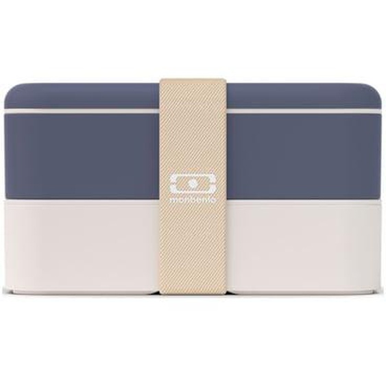 Bento MB Original bleu natural