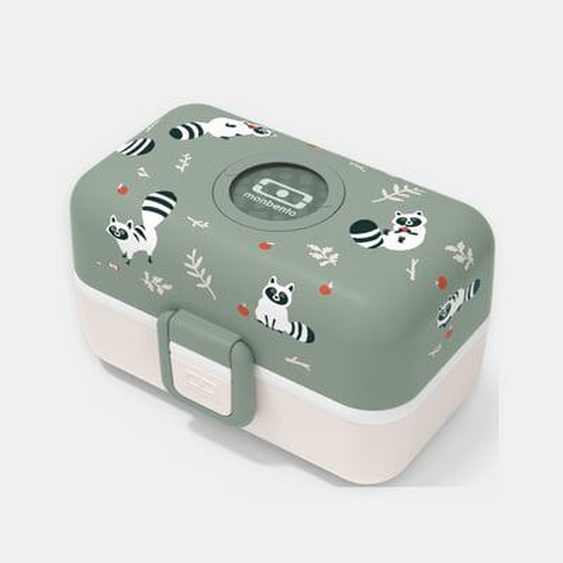 Bento pour enfant MB Tresor - Raccoon - 50 cl