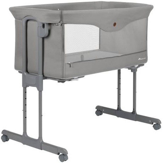 Berceau Bébé Et Cododo 2 En 1 Amara Tinted Gray