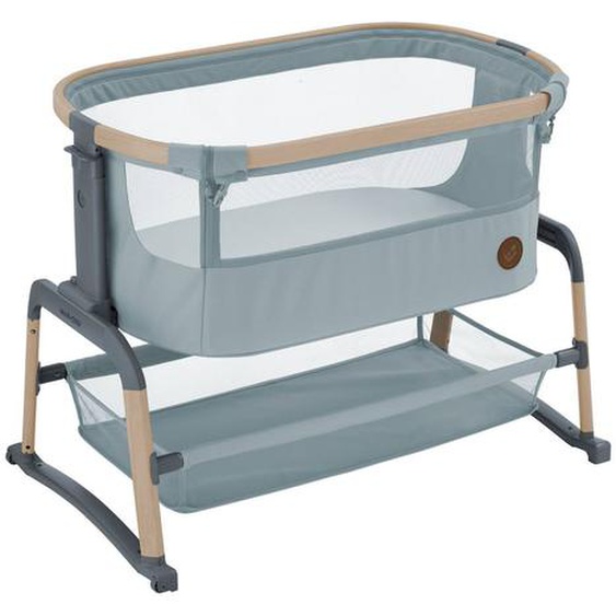 Berceau Bébé Et Cododo Balancelle Iora Air Beyond Grey