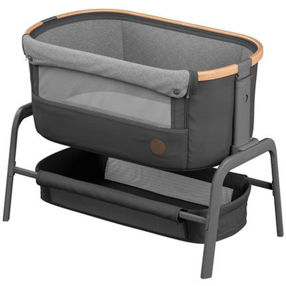 Berceau Bébé Et Cododo Iora Eco Essential Graphite