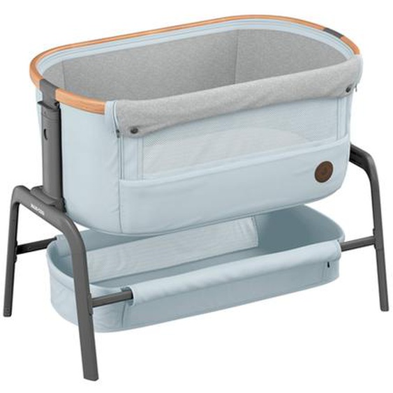 Berceau Bébé Et Cododo Iora Eco Essential Grey