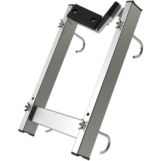 Berceau dappui sur poteau - TUBESCA-COMABI - 09022003