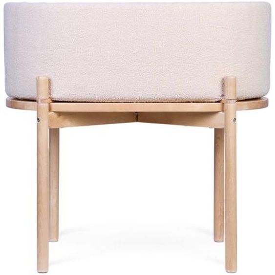 Berceau Polyvalent Teddy 79x45x82 Cm Beige