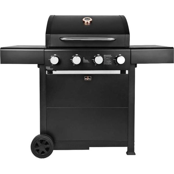 BERLINGERHAUS Plynový gril Outdoor 4 hoáky BH-8605