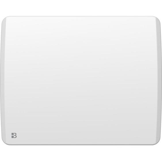 Bestherm - Radiateur électrique fixe à inertie sèche céramique 1000W aria horizontal blanc