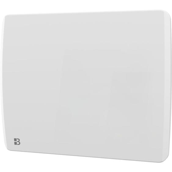 Bestherm - Radiateur électrique fixe à inertie sèche céramique 1000W aria horizontal blanc