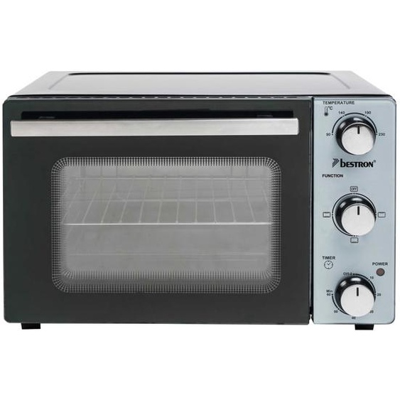 Bestron Four à grill 1300 W 20 L AOV20