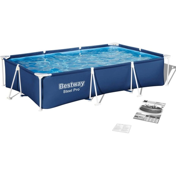Bestway 56404N 5in1 frame garden pool 300 x 201 x 66cm