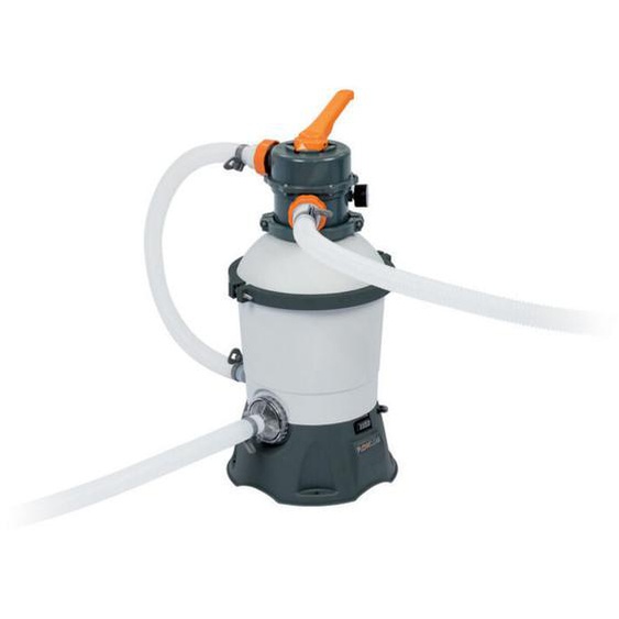 Bestway - 58515 Filtration à sable 3028 l/h