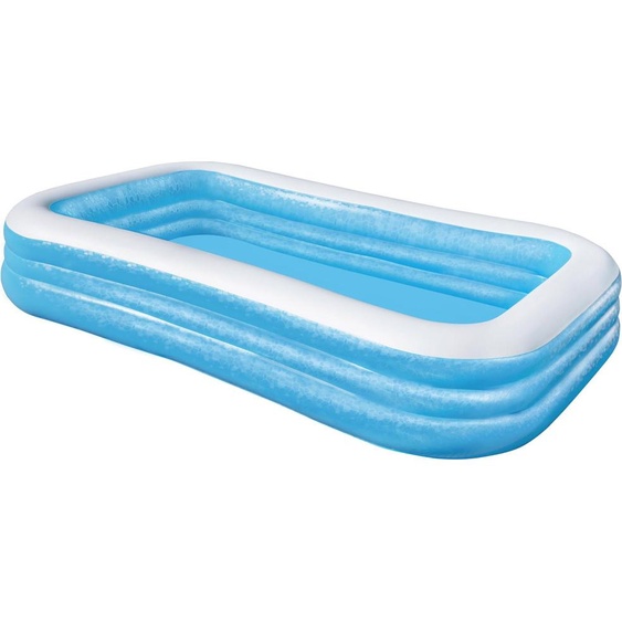 Bestway Family Pool blau 305 x 183 x 56 cm 54009B
