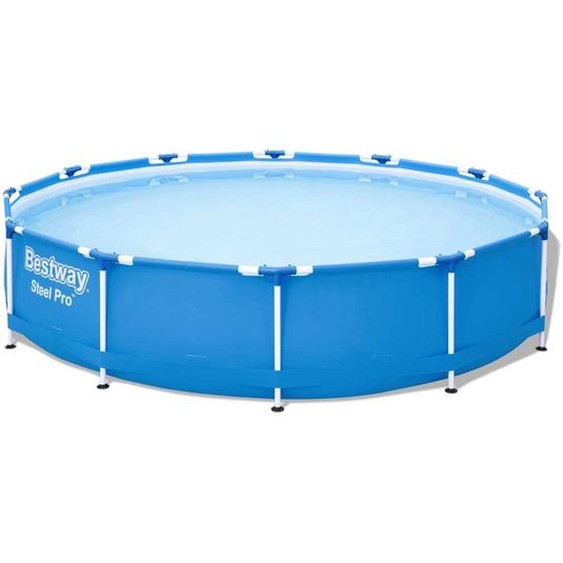 Bestway Piscine avec cadre Steel Pro 366x76 cm