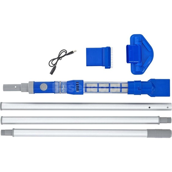 Bestway® Flowclear™ Aspirateur de piscine à batterie AquaSurge™