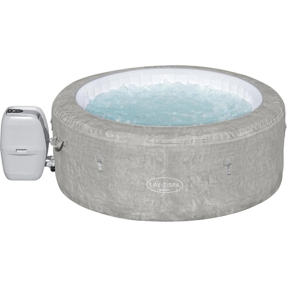 Bestway® LAY-Z-SPA® Bain à remous ECO Zurich AirJet™ Ø 180 x 66 cm, rond