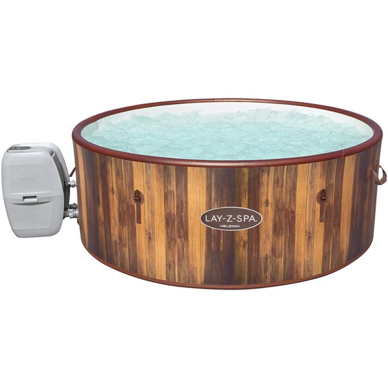 Bestway® LAY-Z-SPA® Spa Helsinki AirJet™ 180 x 66 cm, rond