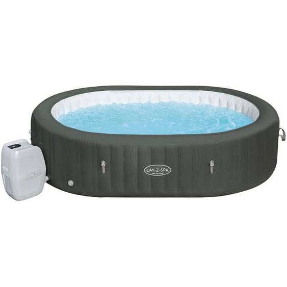 Bestway® LAY-Z-SPA® Whirlpool Mauritius AirJet™ 270 x 180 x 71 cm, forme ovale