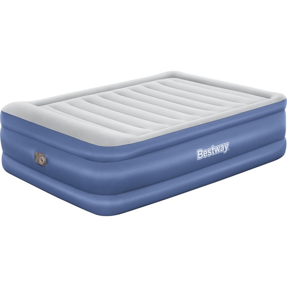 Bestway® TriTech™ Lit à air Montana avec pompe électrique intégrée Double XL/Hi 203 x 152 x 61 cm