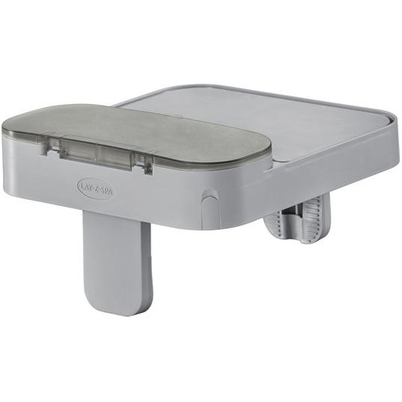 Bestway® Xtras LAY-Z-SPA® Plateau de rangement 4 en 1 32,2 x 30,2 x 18,15 cm