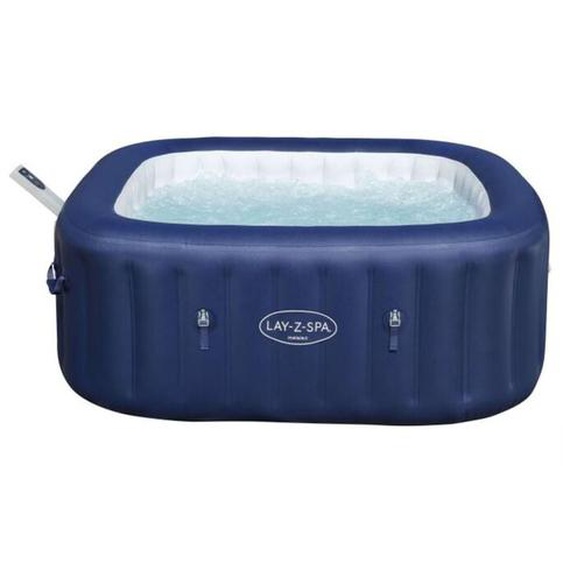 Bestway - Spa gonflable carré Lay-Z-Spa Hawaii carré