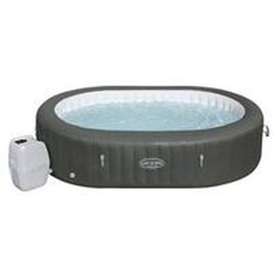 Bestway - Spa gonflable ovale Lay-Z-Spa Mauritius Airjet™ 5 - 7 personnes Wifi