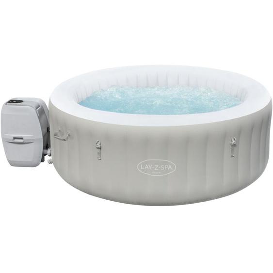 Bestway - Spa gonflable rond Lay-Z-Spa Tahiti Airjet 2 - 4 personnes