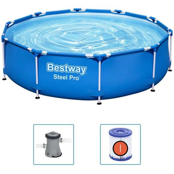 BESTWAY STAEL SWIPHING Pool 305x76 cm