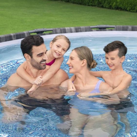 Bestway Steel Pro MAX Ensemble de piscine ronde 427x107 cm