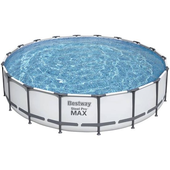 Bestway Steel Pro MAX Ensemble de piscines 549x122 cm