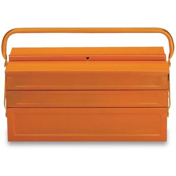 Beta Tools Cantilever Boîte à outils 5 compartiments C20L Acier 021200002
