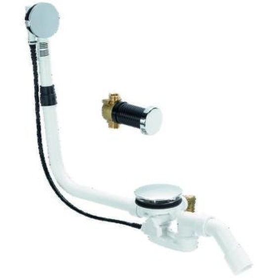 Bette bec de source, Ø 90mm, chrome, B551-901